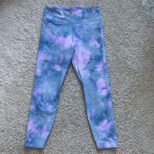 JoyLab Tie-die Portia High-Waisted Leggings
